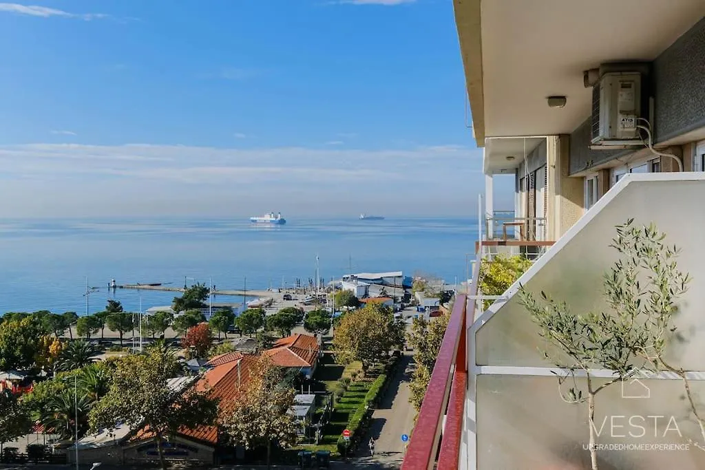 Apartment Sea La Vie Apartment, Vesta Philoxenia Thessaloniki