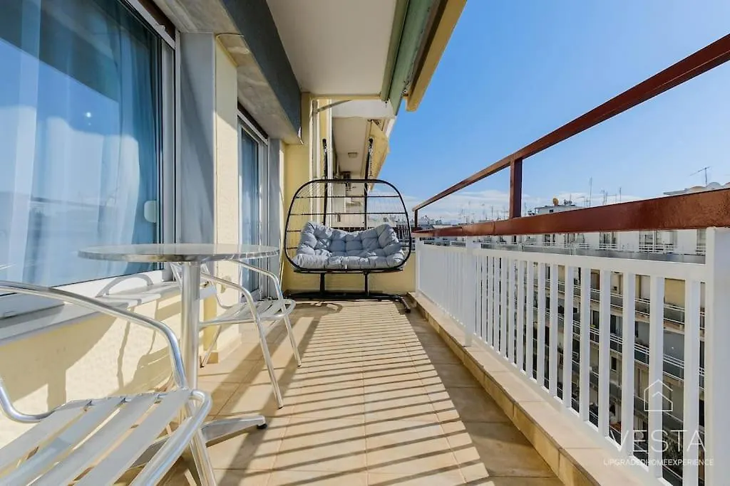 Sea La Vie Apartment, Vesta Philoxenia Thessaloniki Greece