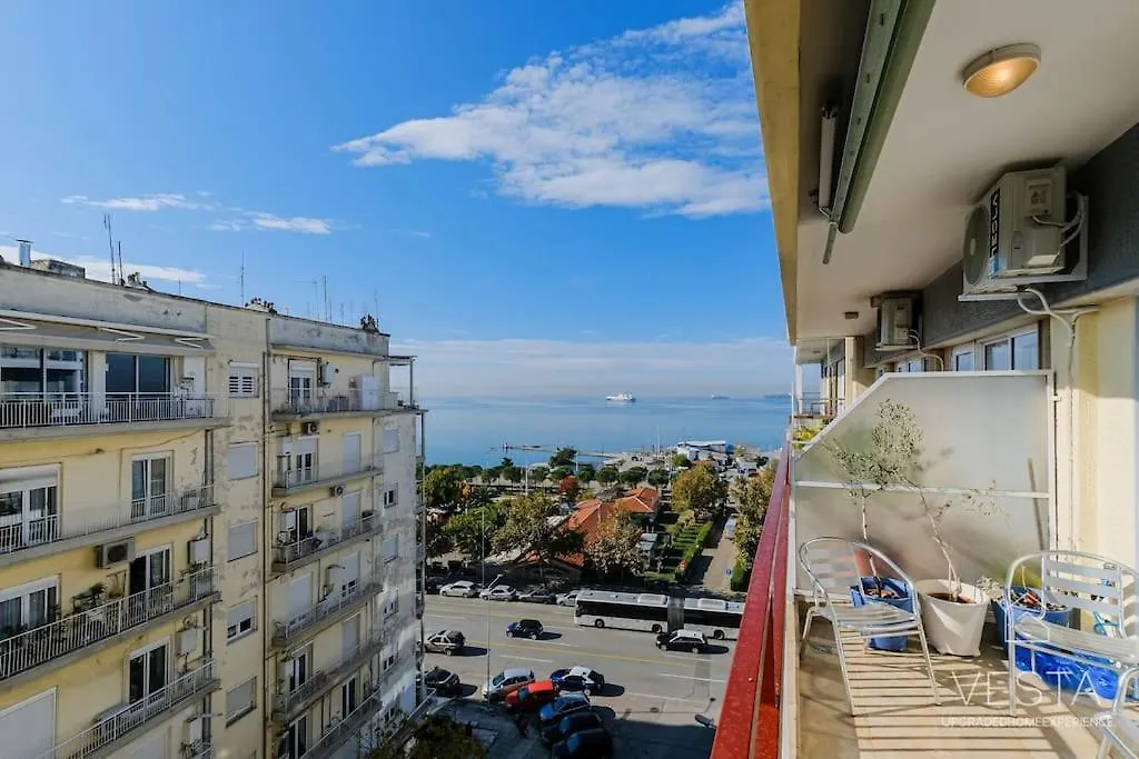Sea La Vie Apartment, Vesta Philoxenia Thessaloniki
