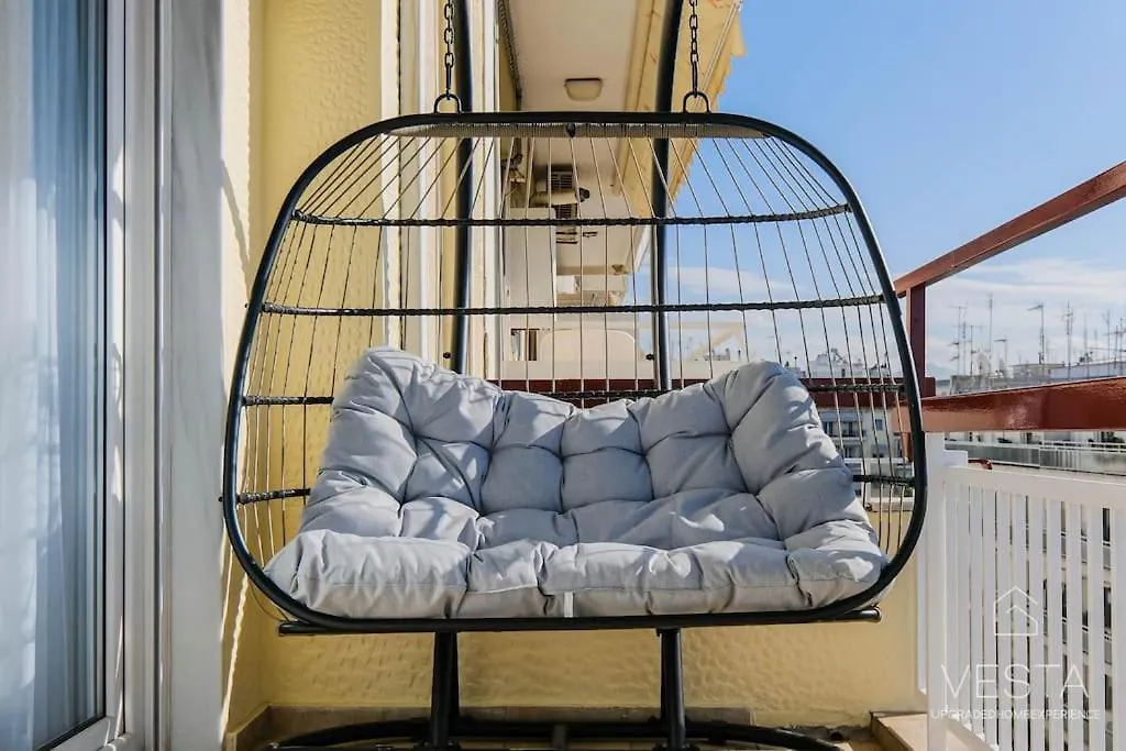 Apartment Sea La Vie Apartment, Vesta Philoxenia Thessaloniki