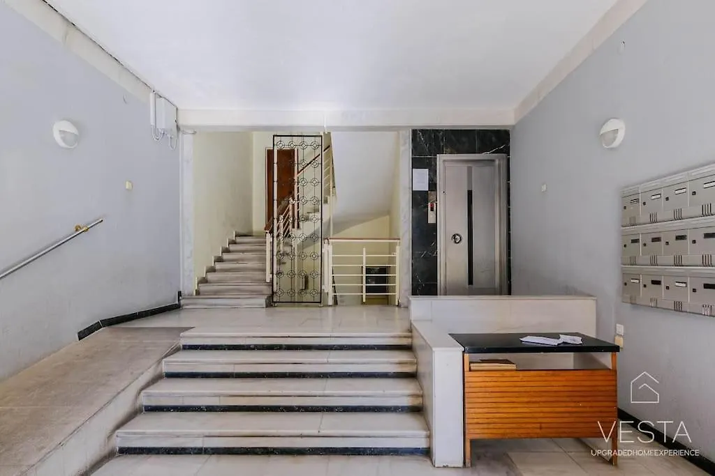 Sea La Vie Apartment, Vesta Philoxenia Thessaloniki Apartment