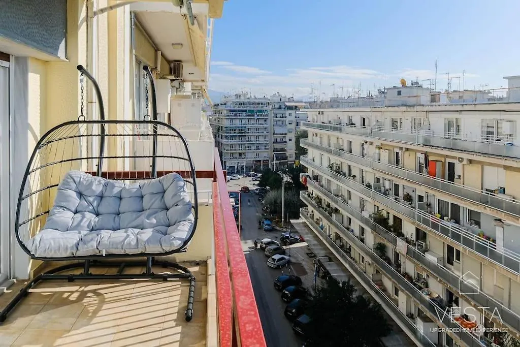 Sea La Vie Apartment, Vesta Philoxenia Thessaloniki 0*,