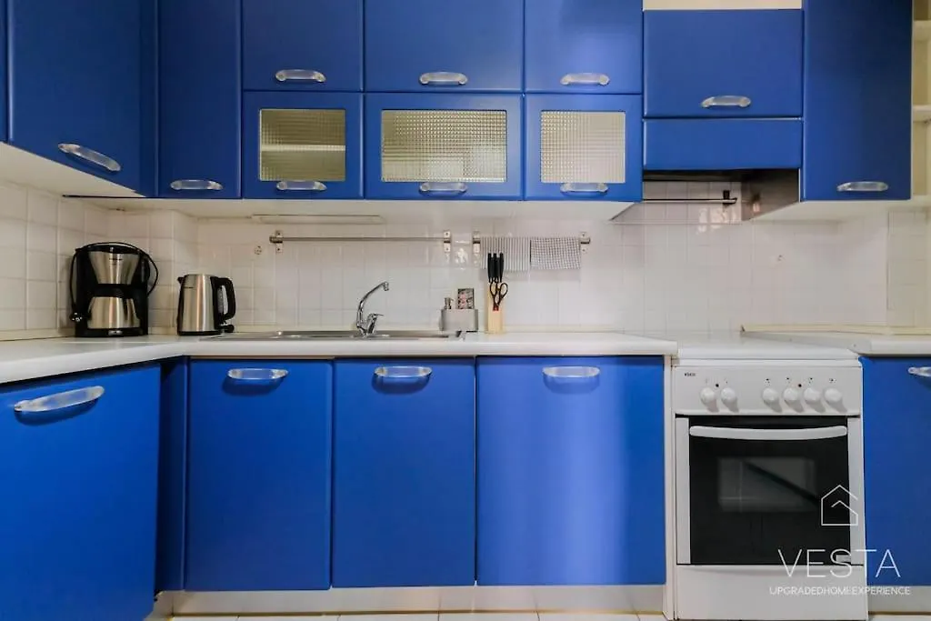 Sea La Vie Apartment, Vesta Philoxenia Thessaloniki 0*,  Greece